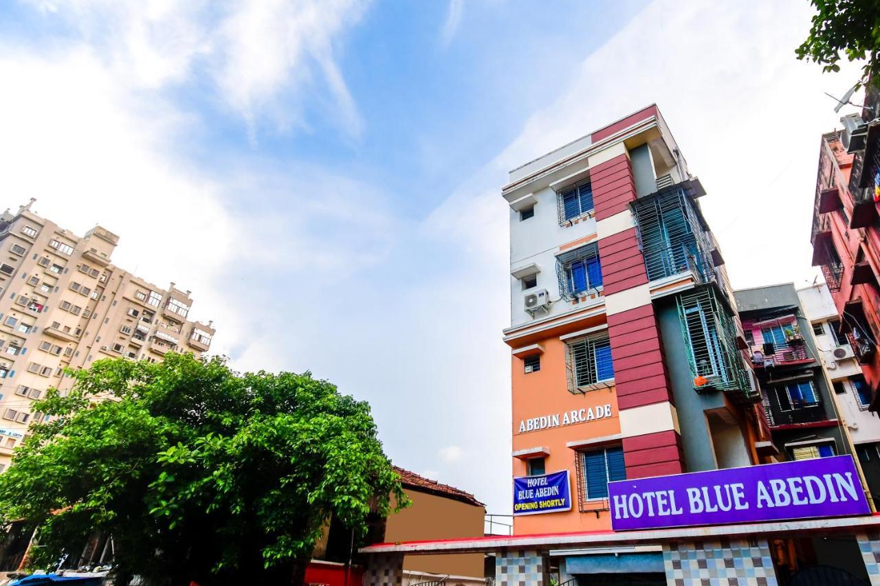 Hotel Blue Abedin Calcutta Eksteriør billede